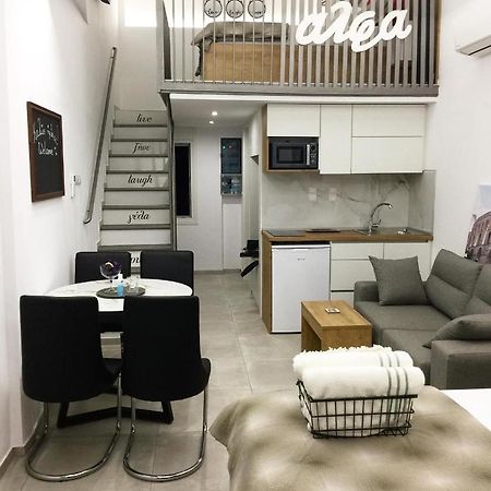 Alfa Studio Kavala Buitenkant foto