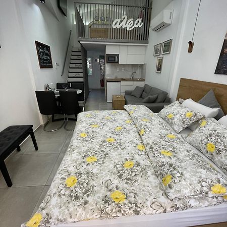Alfa Studio Kavala Buitenkant foto