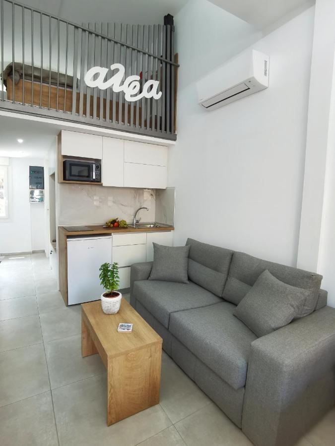 Alfa Studio Kavala Buitenkant foto
