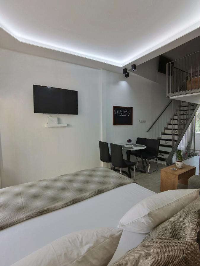 Alfa Studio Kavala Buitenkant foto