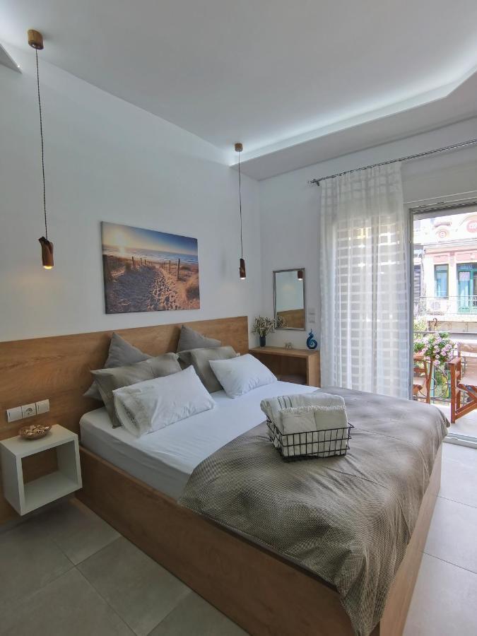 Alfa Studio Kavala Buitenkant foto