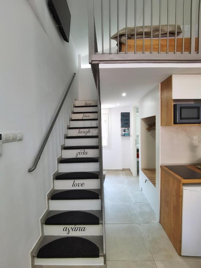 Alfa Studio Kavala Buitenkant foto