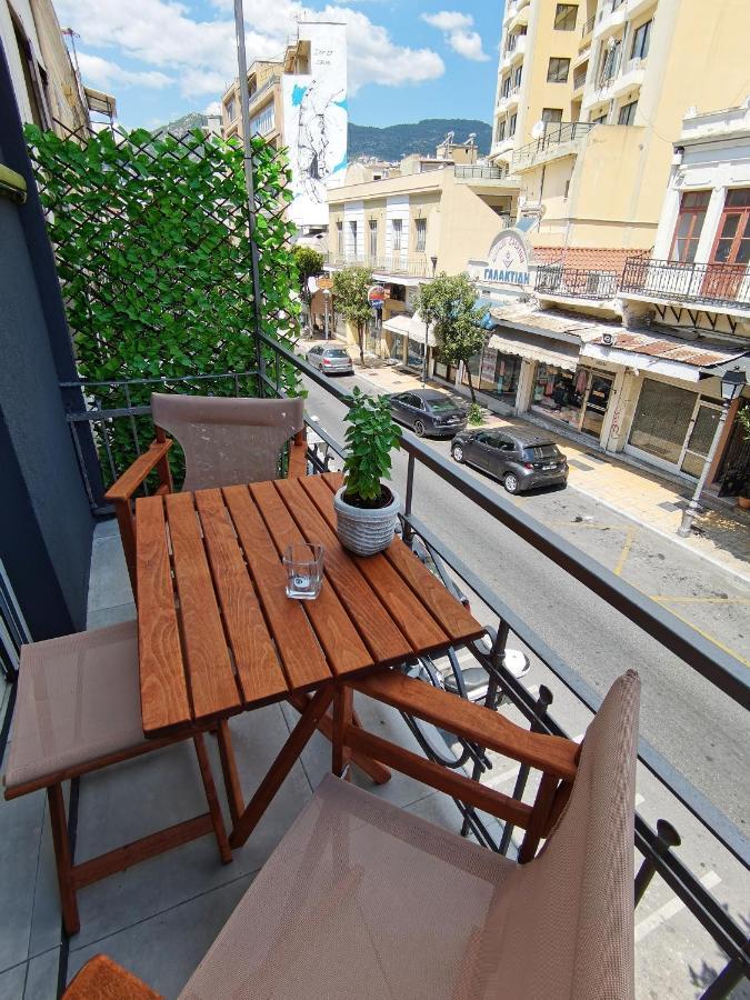 Alfa Studio Kavala Buitenkant foto