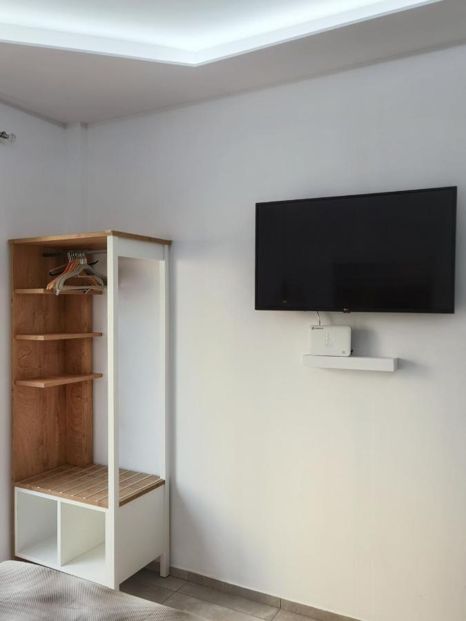 Alfa Studio Kavala Buitenkant foto