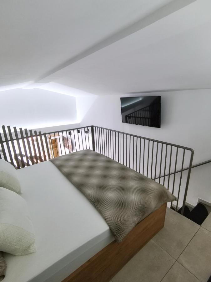 Alfa Studio Kavala Buitenkant foto