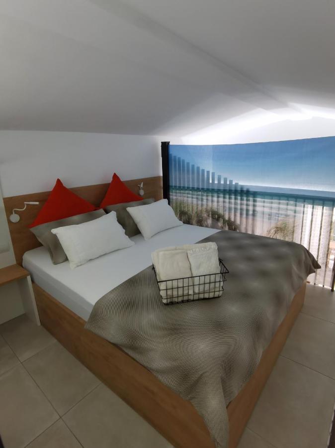 Alfa Studio Kavala Buitenkant foto