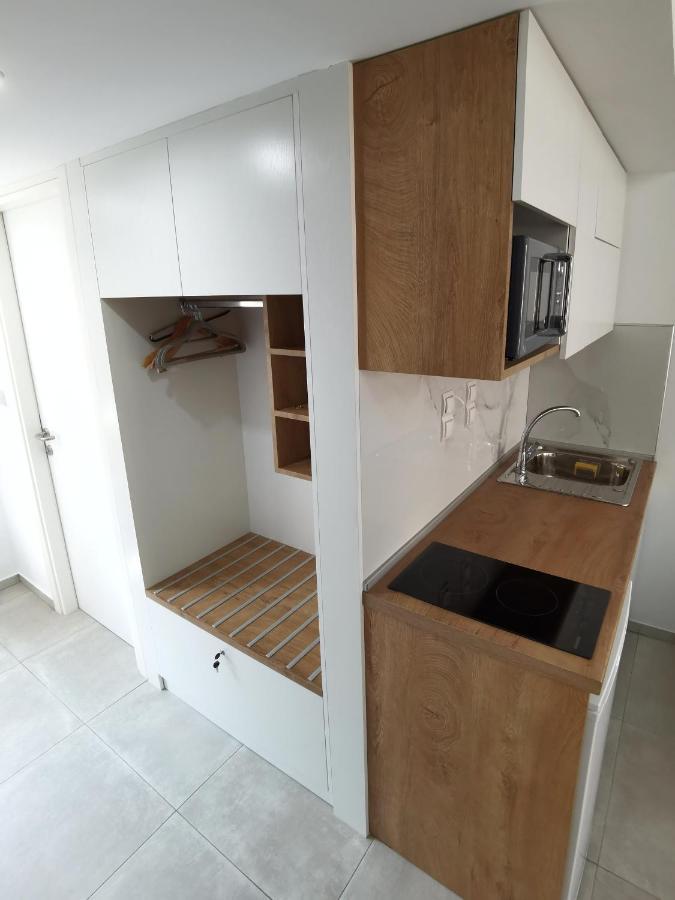 Alfa Studio Kavala Buitenkant foto