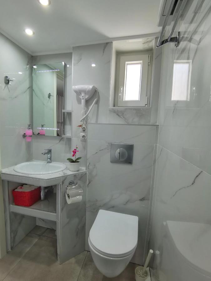 Alfa Studio Kavala Buitenkant foto