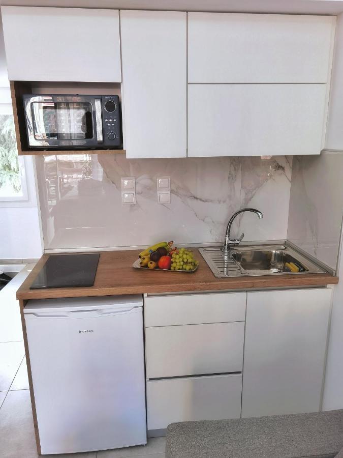 Alfa Studio Kavala Buitenkant foto
