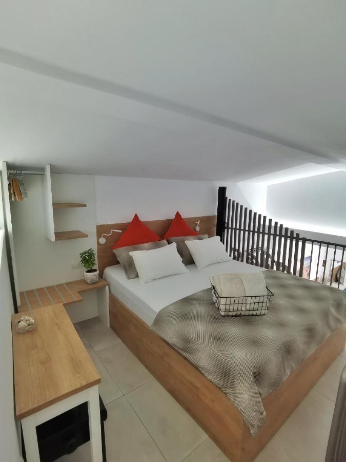 Alfa Studio Kavala Buitenkant foto