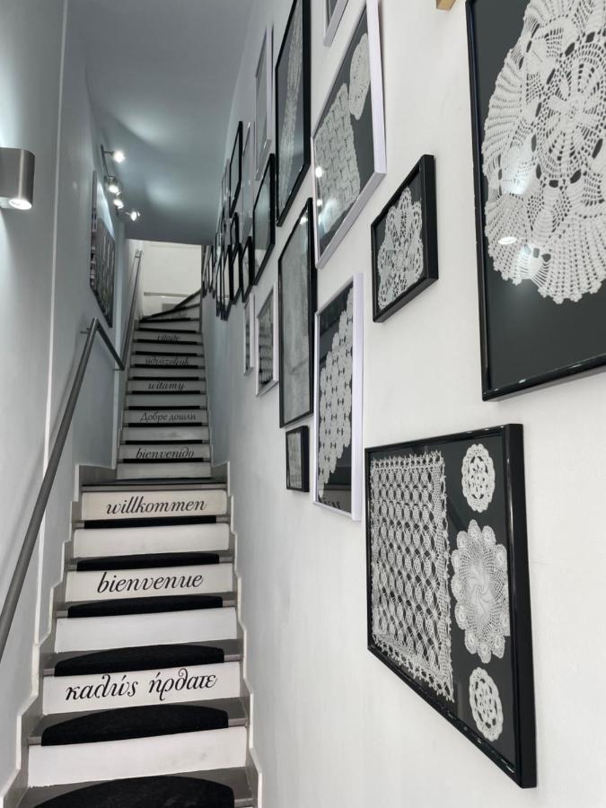 Alfa Studio Kavala Buitenkant foto