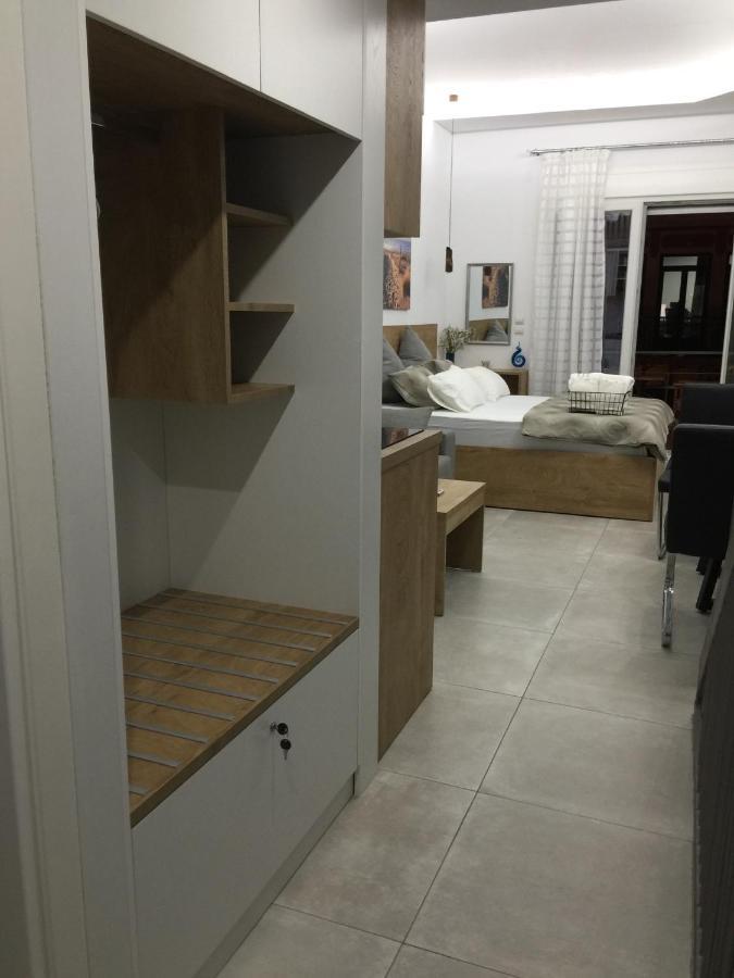 Alfa Studio Kavala Buitenkant foto