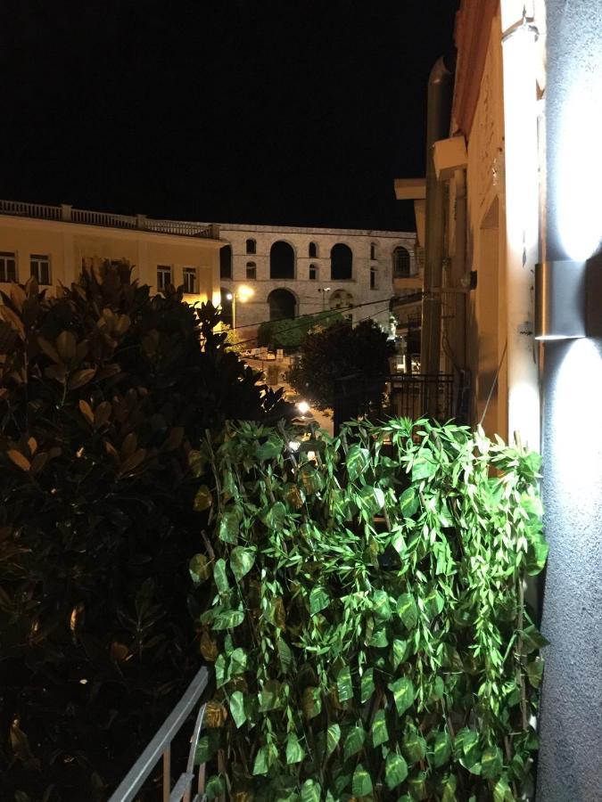 Alfa Studio Kavala Buitenkant foto