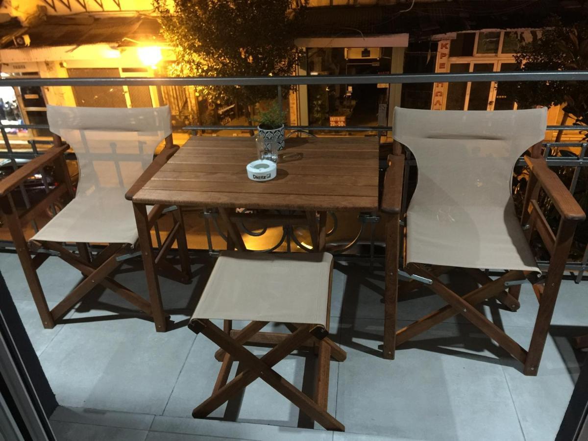 Alfa Studio Kavala Buitenkant foto