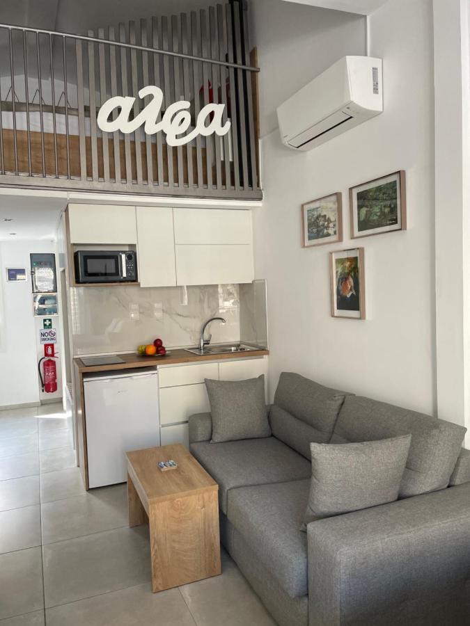 Alfa Studio Kavala Buitenkant foto